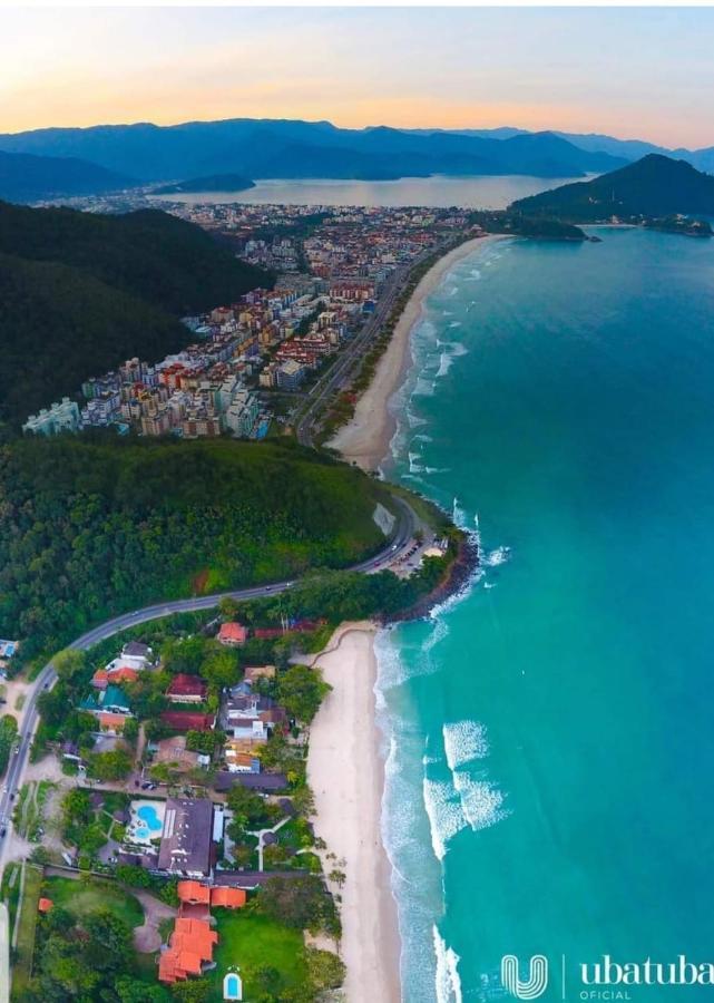 Grande Casa Nova 5d Casa de férias Ubatuba